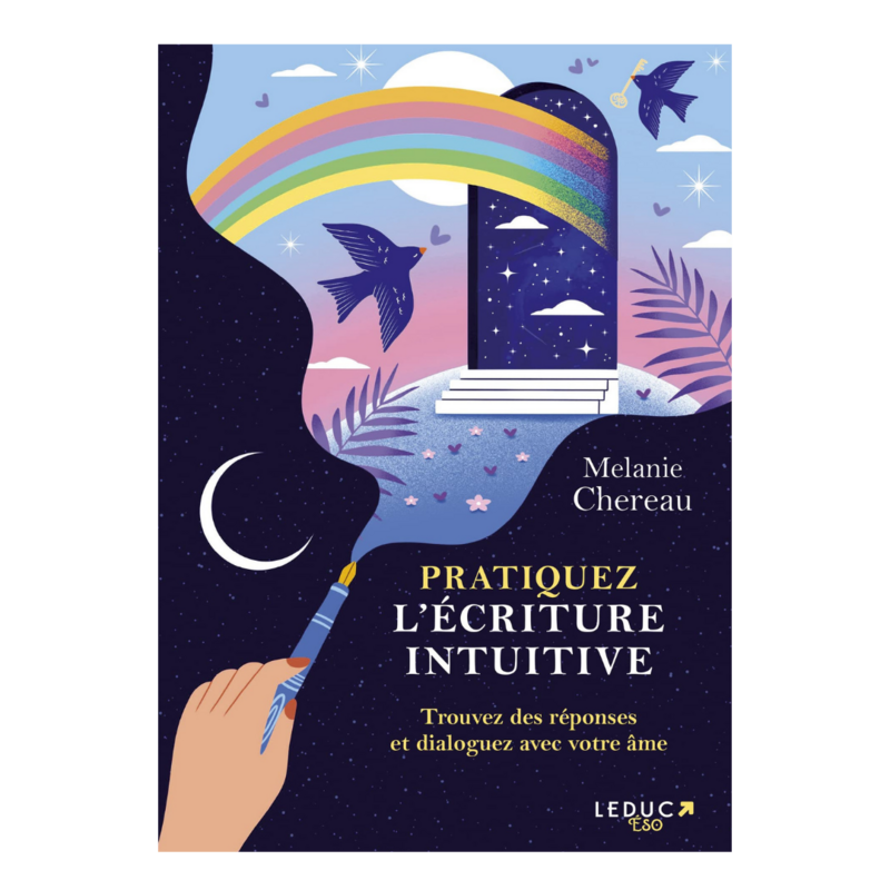 Pratiquez l’écriture intuitive