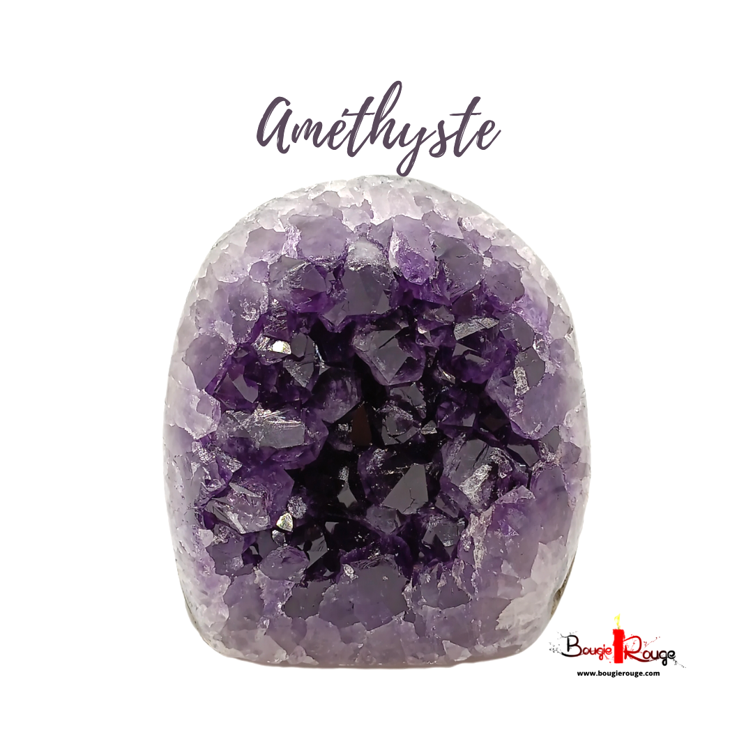 Améthyste - 1K922gr