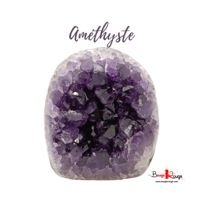 Améthyste - 1K922gr