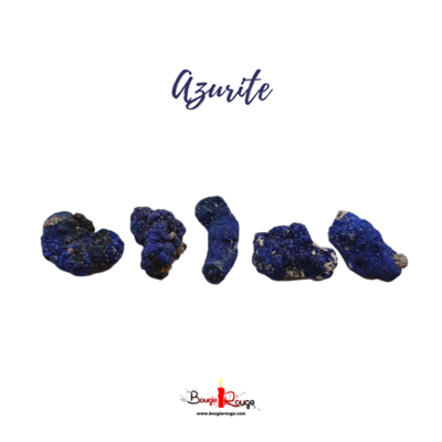 Azurite - Brute
