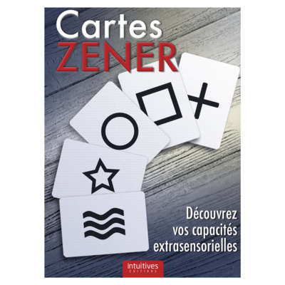 Cartes Zener