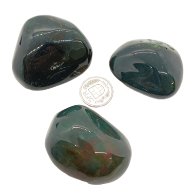 Jaspe sanguin (Héliotrope)