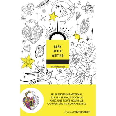 Burn after writing