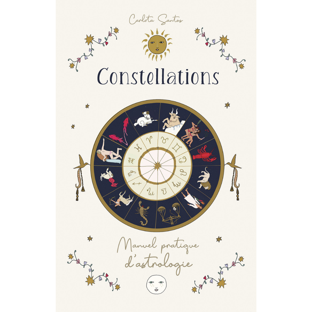 Constellations - Manuel pratique d'astrologie