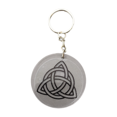Porte-clés Triquetra