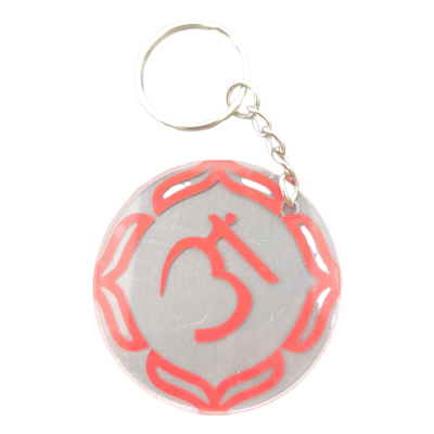 Porte-clés Chakra Muladhara (racine)