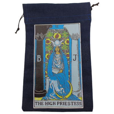 Pochette - The High Priestess - grande