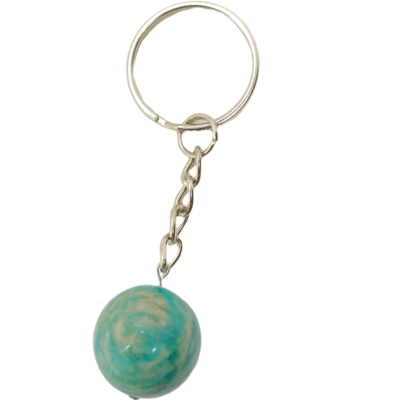 Porte-clés - Amazonite
