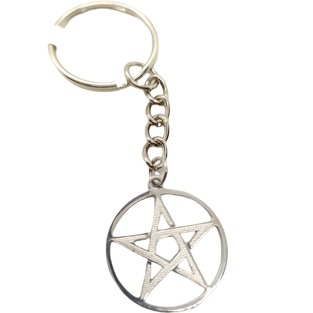 Porte-clés - Pentacle
