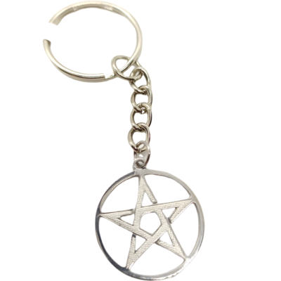 Porte-clés - Pentacle