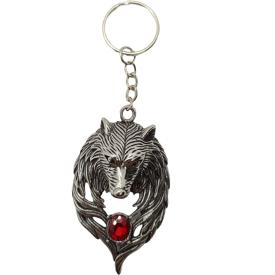 Porte-clés - Loup