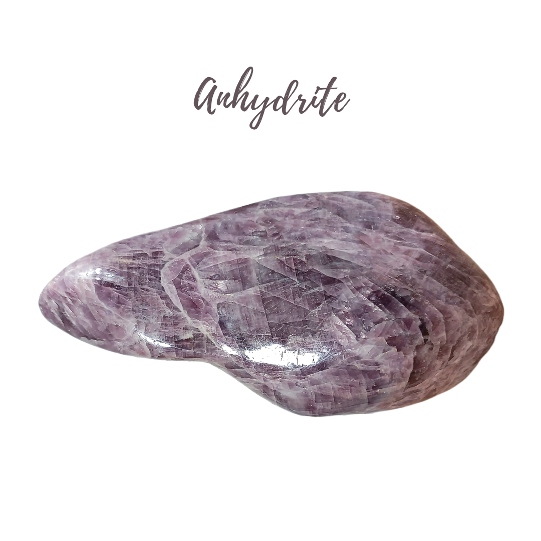 Anhydrite - 2.238 kg