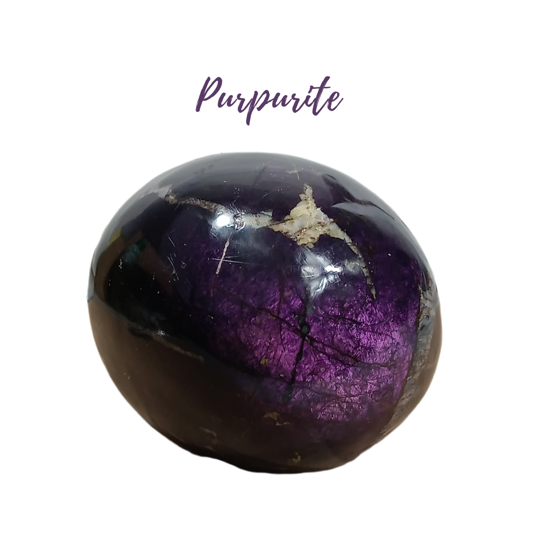 Purpurite - 778 gr