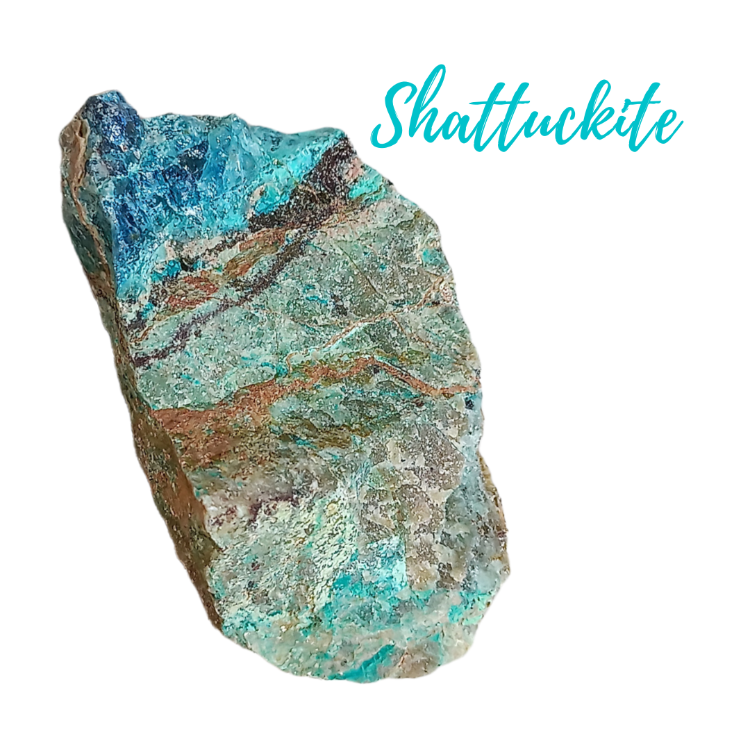 Shattuckite brute - 42 gr