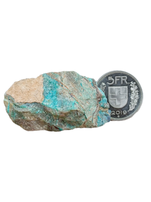 Shattuckite brute - 42 gr