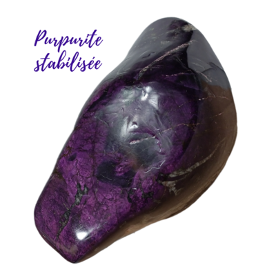Purpurite stabilisée - 1784 gr