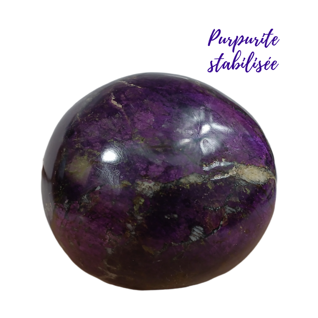 Purpurite stabilisée - 1520 gr