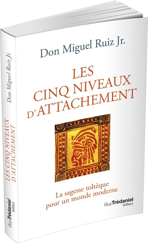Les cinq niveaux d'attachement