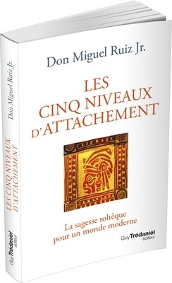Les cinq niveaux d'attachement