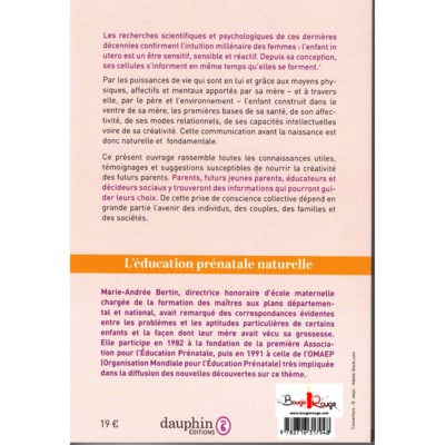 Communiquer avec son enfant avant la naissance