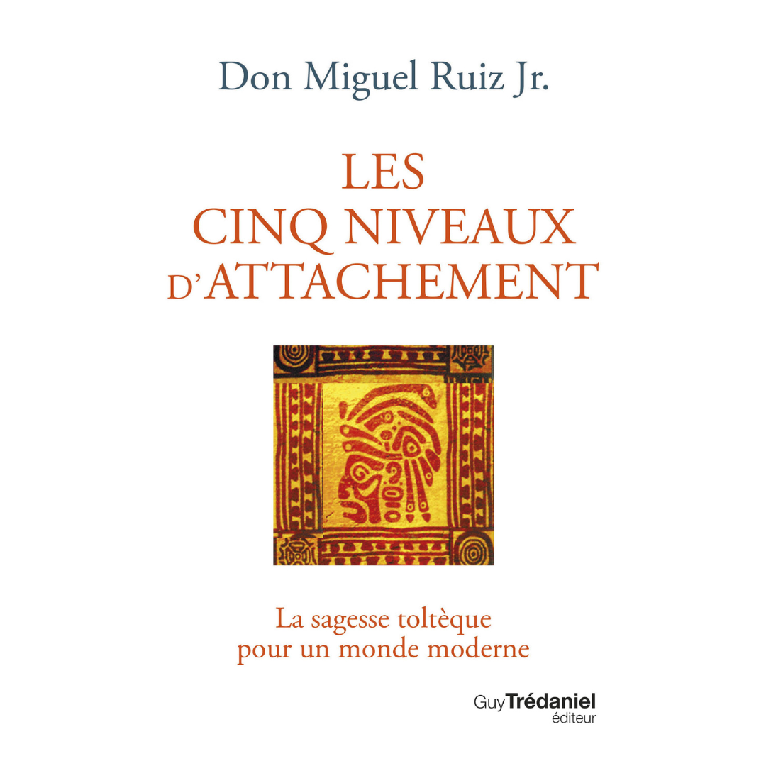 Les cinq niveaux d&#39;attachement