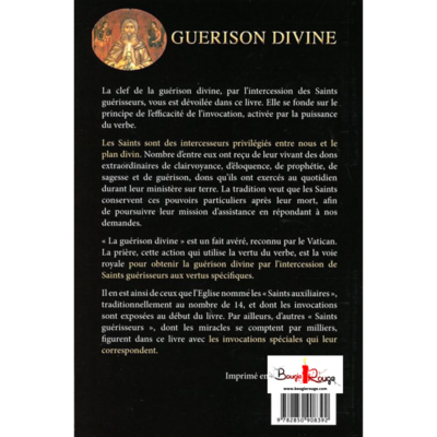 Guérison divine