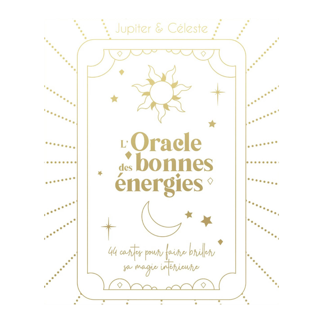 L&#39;Oracle des bonnes énergies