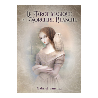 Tarot magique de la sorcière blanche