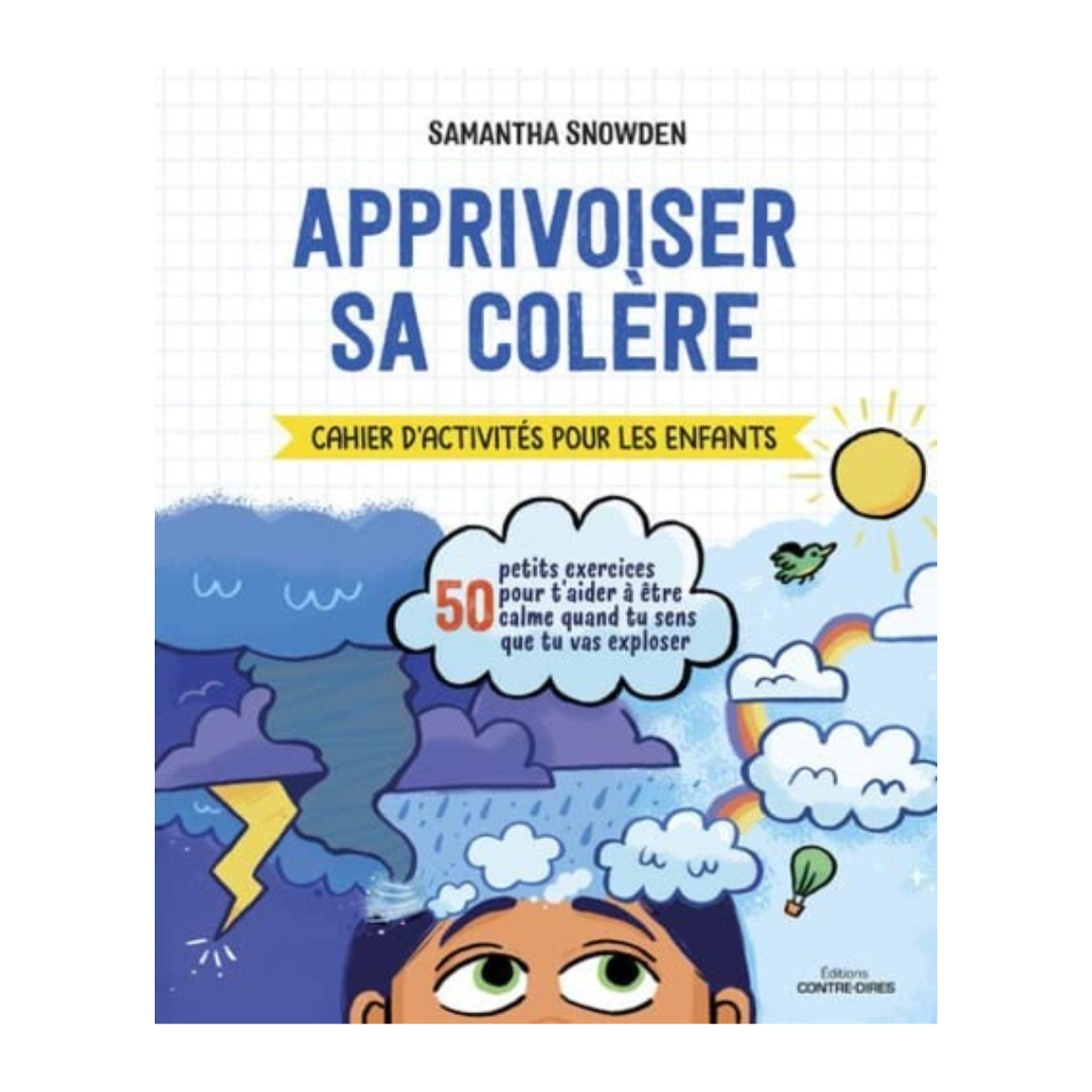 Apprivoiser sa colère