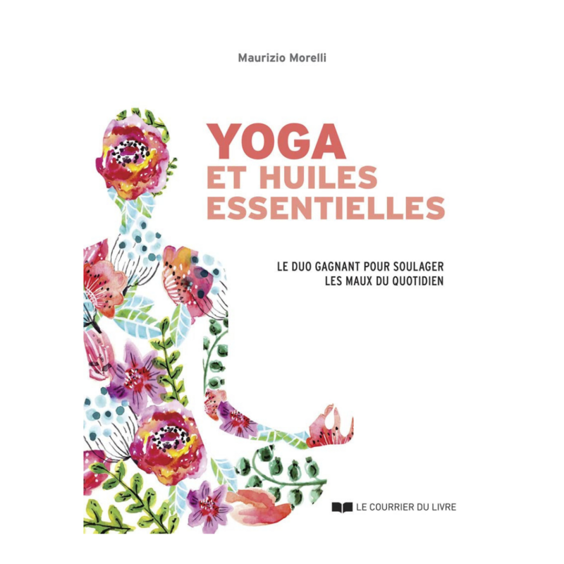 Yoga et huiles essentielles