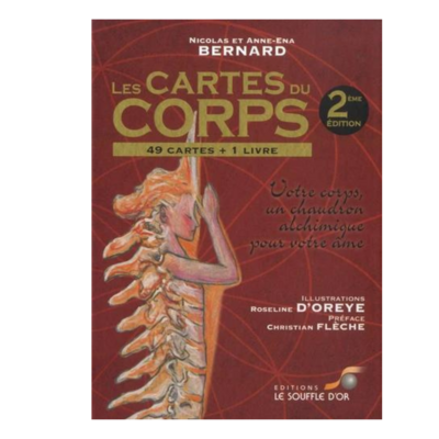 Les cartes du corps