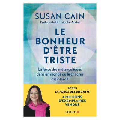 Le bonheur d&#39;être triste