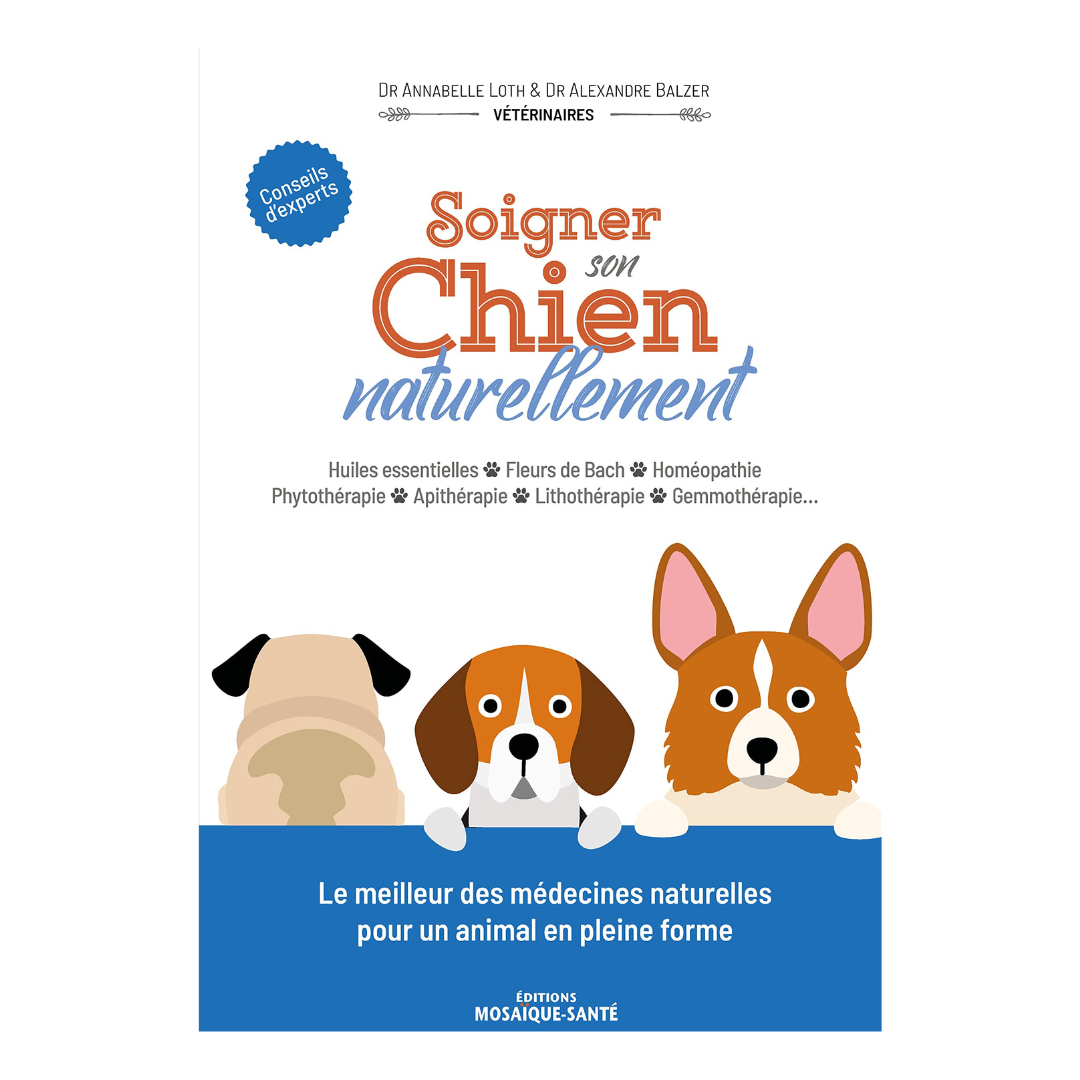 Soigner son chien naturellement