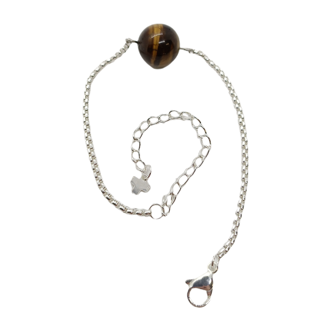 Bracelet - Oeil-de-tigre