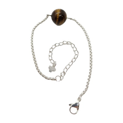 Bracelet - Oeil-de-tigre