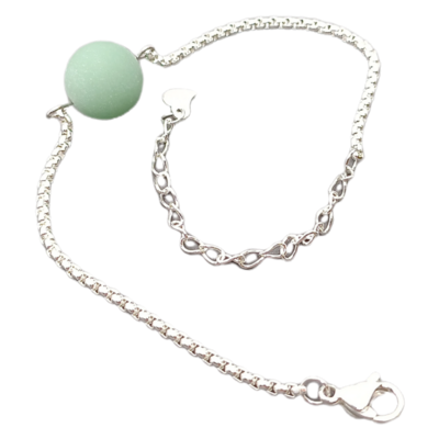 Bracelet - Aventurine verte - mate