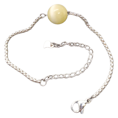 Bracelet - Calcite jaune