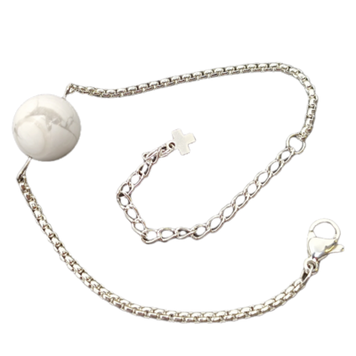 Bracelet - Howlite