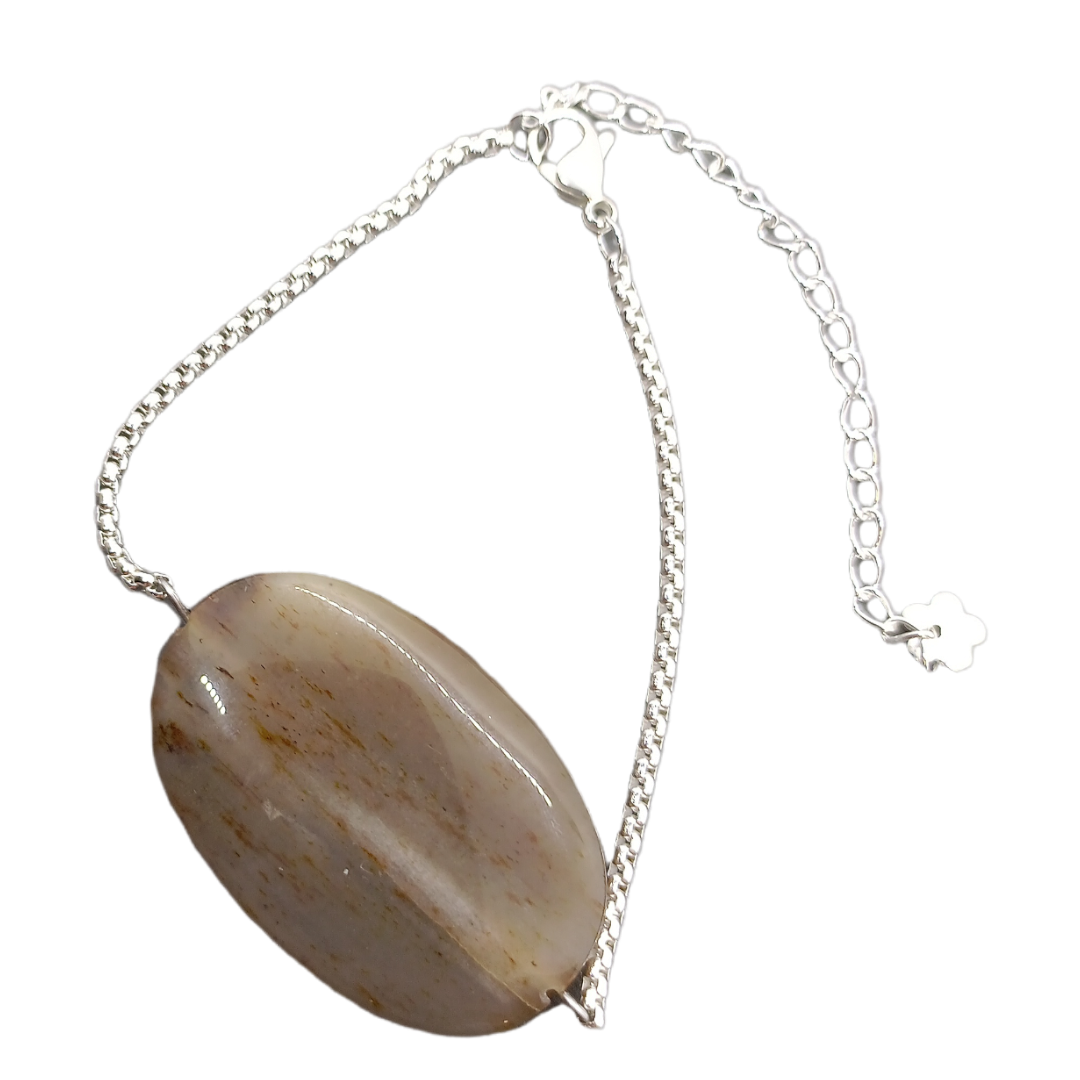 Bracelet - Agathe dendritique