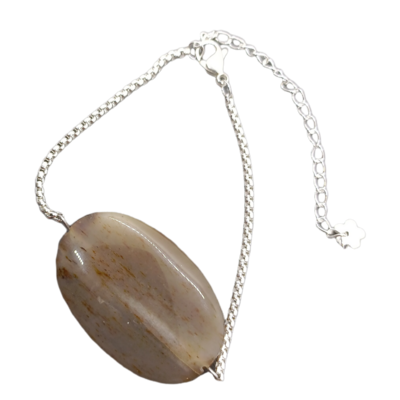 Bracelet - Agathe dendritique