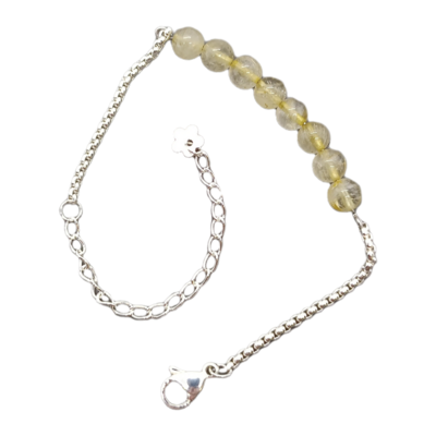 Bracelet - Quartz rutile