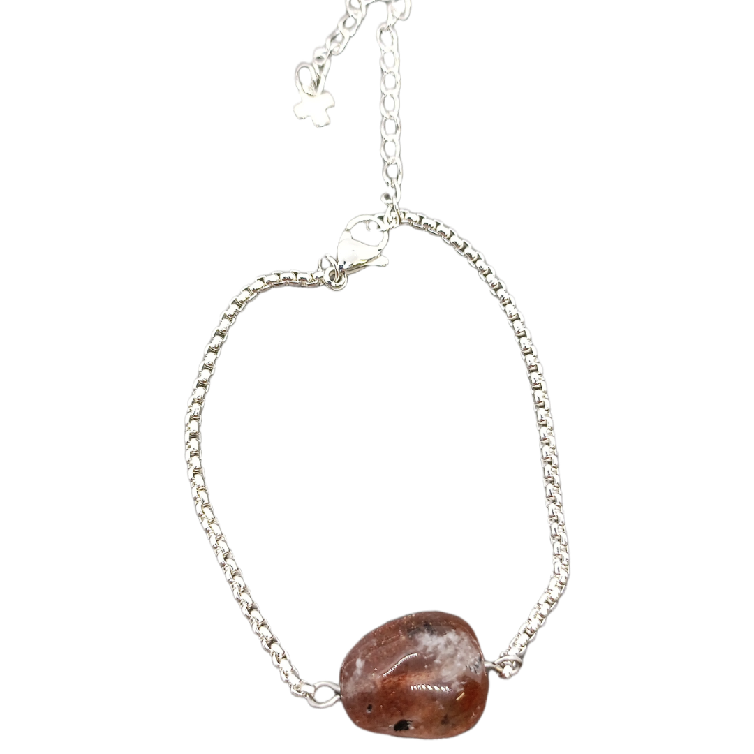 Bracelet - Pierre de soleil