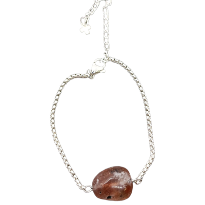 Bracelet - Pierre de soleil