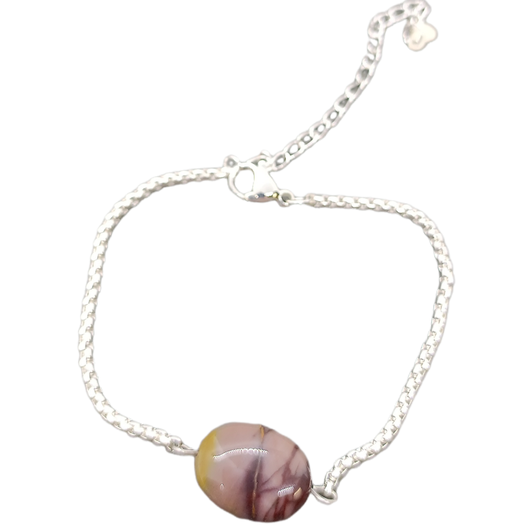 Bracelet - Mookaïte