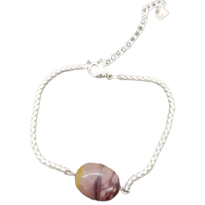 Bracelet - Mookaïte