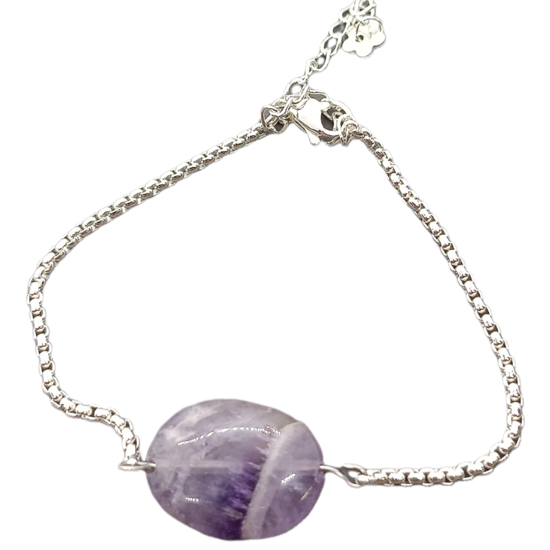 Bracelet - Améthyste