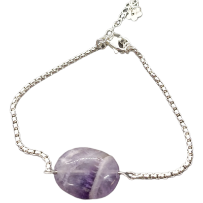 Bracelet - Améthyste