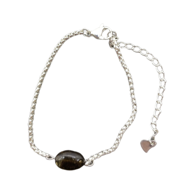 Bracelet - Tourmaline verte