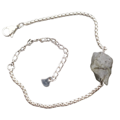 Bracelet - Labradorite brute