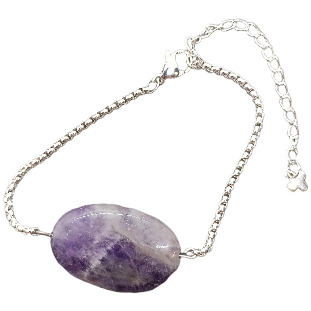 Bracelet - Améthyste